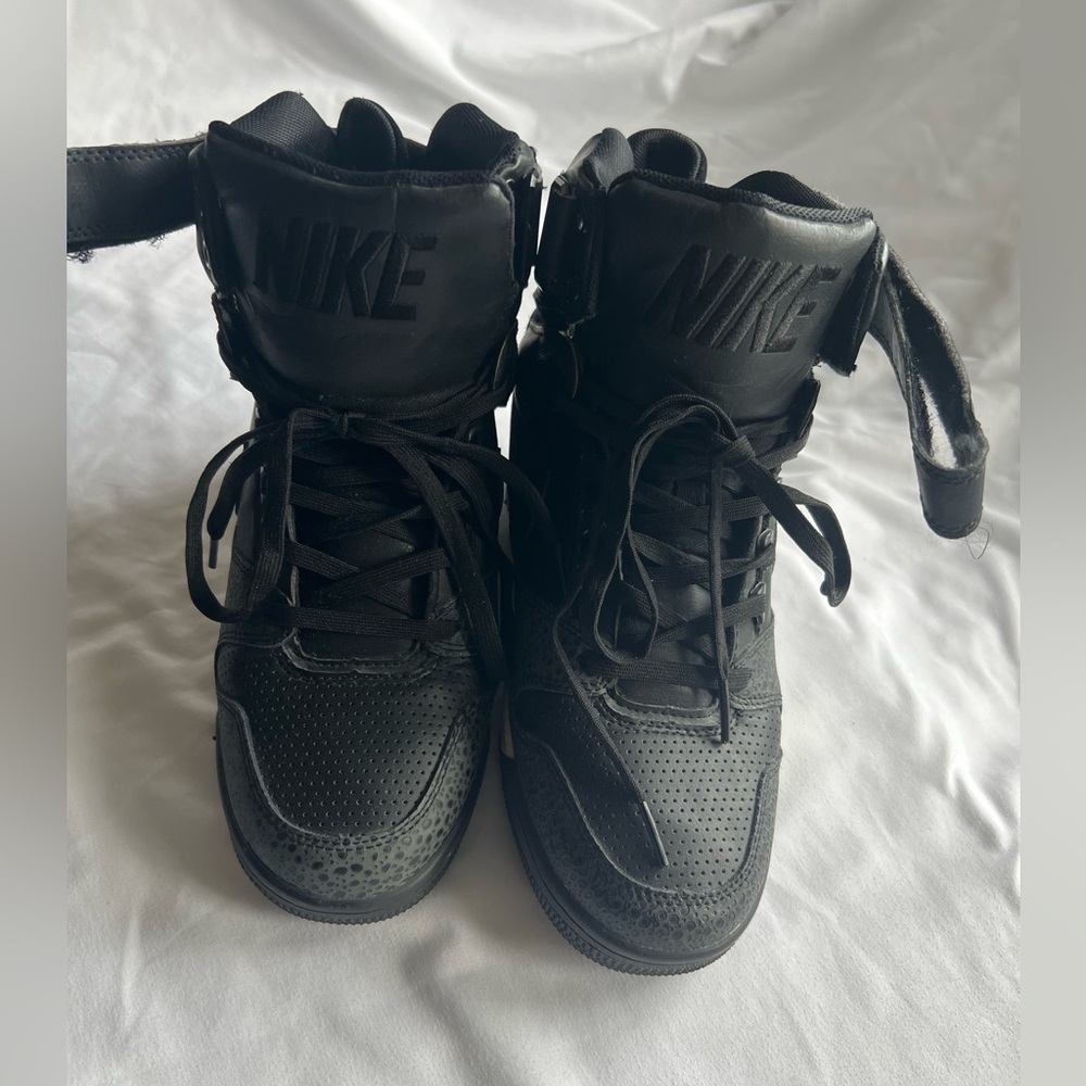 Nike Wedge Heel Sneakers